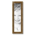 thumbnail image 2 of ArtToFrames 6x23 inch Gold with beads Picture Frame, Gold Wood Poster Frame (4139), 2 of 8