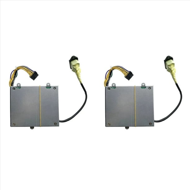 2X Unidad de Fuente de AlimentacióN para PC en de 150 W 03T9022 HKF1502-3B para M71Z M92Z M72Z Edge72Z 91Z 92Z