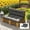 Black + Dark Gray + Polyester + Polypropylene, variant on LANKANG Two Piece All Season Tufted Padding Replacement Cushions For Backyard Balcony Pallet Furniture