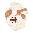 thumbnail image 1 of Bonitos broches de dibujos animados, hebilla de Pin de moda, regalos de joyería, insignias de arte, decoración informal elegante para camisa, disfraz, Estilo A Sunnimix lindos broches de dibujos animados, 1 of 7