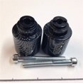 thumbnail image 1 of Extremos de barra con logotipo XKMT-Carbon CBR compatibles con Super Blackbird CBR1100XX CBR 1000 RR 2004-2008 CBR 600RR 2003-2013 CBR 600 F1/F2/F3/F4/F4I 1987-2006, etc. [B017QV9IUI], 1 of 5
