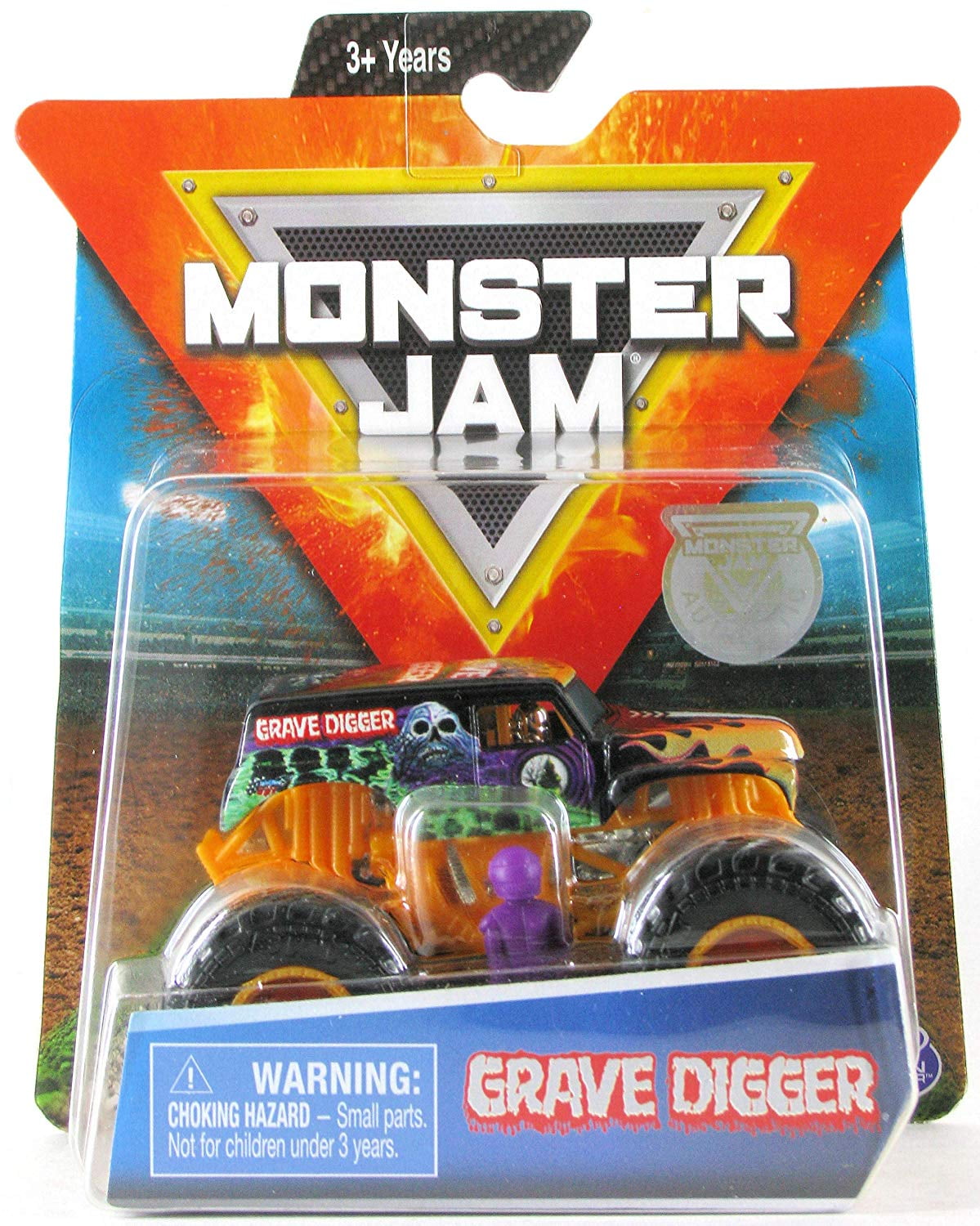 monster jam spin master walmart