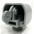 thumbnail image 2 of Miraco High-Pressure Valve - Gray 40-80 PSI, 2 of 3