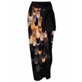 thumbnail image 4 of Traje de Baño Traje de baño de mujer Estampado floral Traje de baño de dos piezas Control de barriga con falda cruzada Kuymtek Negro T L para Mujer, 4 of 8