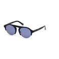 thumbnail image 2 of SUNGLASSES - POLARIZED FASHION SUN GLASSES WEB EYEWEAR BLACK MEN WE0224 05V, 2 of 3