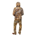 thumbnail image 2 of Realtree Men's Camo Hunting Hoodie Jacket - High Pile Pullover for Outerwear | Size S-5XL, 2 of 11