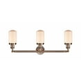 thumbnail image 2 of Innovations Lighting 205 Dover Dover 3 Light 31" Wide Bathroom Vanity Light - Black, 2 of 2