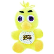 Five Nights at Freddy's 10" Chica Yellow Plush Toy