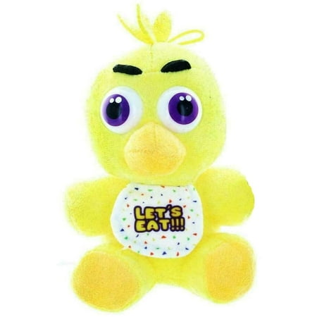 Five Nights at Freddy's 10" Chica Yellow Plush Toy