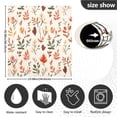 thumbnail image 5 of Yayeee Magnetic Dishwasher Cover for The Front Decoration Home Kitchen Machine Sticker Protector, Autumn Leaves, 5 of 6