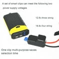 thumbnail image 6 of Car Emergency Power Relay Smart Clip Ignition System Battery Jump Cable Connection Jumper Cable 500A Car Accessories, 6 of 8