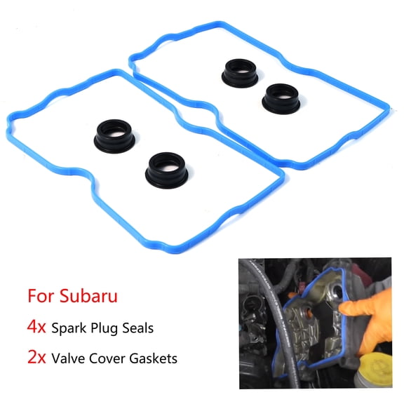 Valve Cover Gasket for Subaru Legacy Impreza Forester 2.5L SOHC EJ253 2006-2012