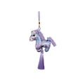 thumbnail image 2 of Juguetes de piscina, juguetes para bebés, juguetes para niños pequeños, adorno de ponis de Año Nuevo, accesorio de coche de estilo chino, colgante de peluche decorado con borlas, regalo del Año de los, 2 of 6