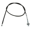 thumbnail image 4 of Almencla Motorcycle Rear Brake Cable Assembly Brake Cable Line Wire For PW50, 4 of 7