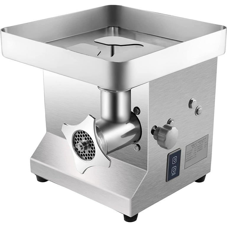 10 Stainless Steel Meat Grinder - The Sausage Maker