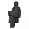 thumbnail image 1 of LOVIVER 5X Fuel Pump Holder Engine Bracket Housing Waterproof for 5000W 12V Black Rubber, 1 of 8