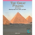 thumbnail image 1 of Pre-Owned The Great Pyramid of Giza: Measuring Length, Area, Volume, and Angles (Paperback) 1404260595 9781404260597, 1 of 1