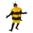thumbnail image 1 of Adult Deluxe Bumblebee Costume, 1 of 1
