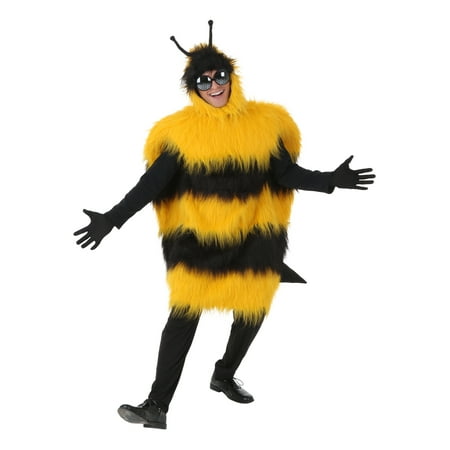 Adult Deluxe Bumblebee Costume