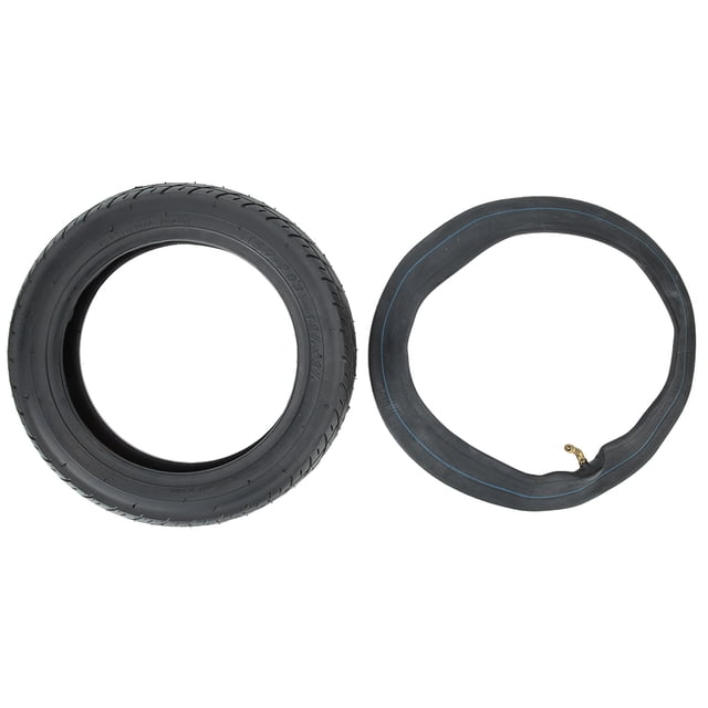 12 1/2X2 1/4 (57-203) Neumático de rueda resistente al desgaste Tubo interior Neumático exterior para batería Coche Silla de ruedas eléctrica
