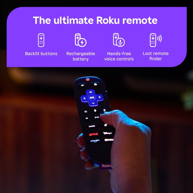 Roku Ultra 4K Streaming Device with Voice Remote Pro photo 6