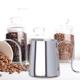 thumbnail image 4 of Hervidor de de material acero inoxidable 304, con goteo de , estrecha, para verter , regalos espejo Sunnimix tarro de café, 4 of 7