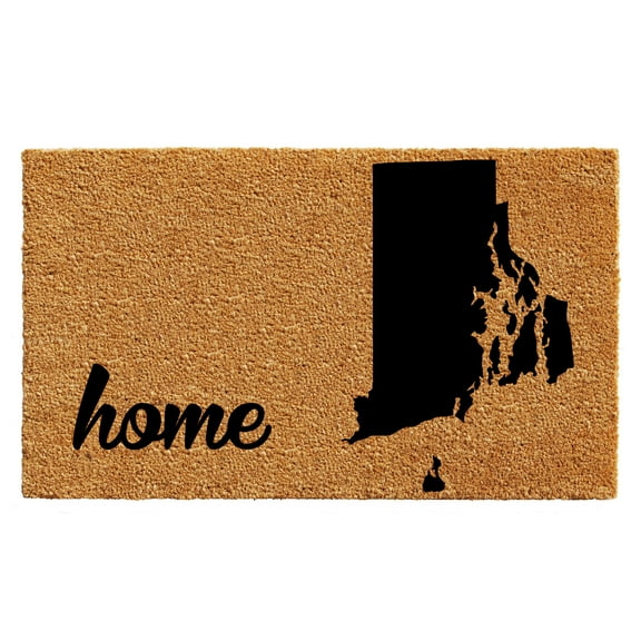 Calloway Mills Rhode Island Outdoor Doormat 18" x 30"