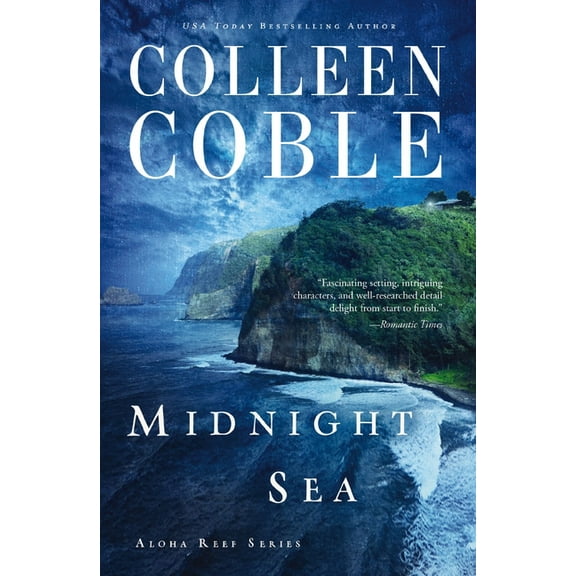 Aloha Reef Midnight Sea, Book 4, (Paperback)