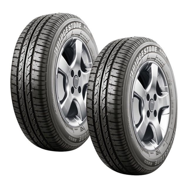 2 Llantas 185/65R15 88H BRIDGESTONE B250