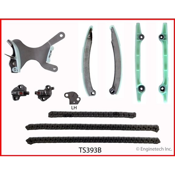 TIM SET AMC CHRY JEEP 4.7