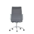 thumbnail image 4 of Oxford Low Back Office Chair-Color:Gray, 4 of 8