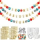 thumbnail image 1 of Kit de guirnaldas de pulsera de la amistad Simgoing Giant con letras, 1 of 7