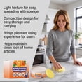 thumbnail image 5 of Tusihei Muti Purpose Cleaner Paste, Natural Cleanser and Polish, Multi Surface Grease Marker & Hard Water Stain for Kitchen Stovetops, Cookware, Sinks, and Faucets, 5 of 9