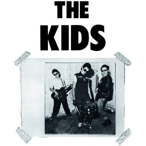 Kids - The Kids - Music & Performance - Cassette
