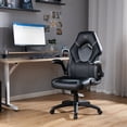 thumbnail image 2 of X Rocker Venom PC Chair Gray/Black, 2 of 6