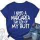 thumbnail image 2 of Camiseta de manga corta con cuello redondo para mujer, camiseta informal holgada y transpirable con estampado de letras para el trabajo de oficina, 2 of 4