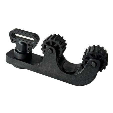Luwecf Holder Clip Hardware Fishing Rod Holder for Watercraft