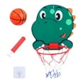 thumbnail image 3 of Aro de baloncesto Macarena Juego de interior al aire libre Dinosaurio Puesto de baloncesto, 3 of 8