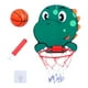 thumbnail image 3 of de Canasta Pequeña de Dibujos Animados, Soporte de Baloncesto de Animales Creativos con Pelota para Niñas, , Regalos Dinosaurio Hugo Puesto de baloncesto, 3 of 10