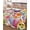 Multicolor, variant on Quilt King Size Bedding Set, Easter Colorful Eggs Reversible Summer Quilt 3 Pieces, Farmhouse Floral Polka Dot Lightweight Bedspreads Coverlets with 2 Pillow Shams for All Seasons