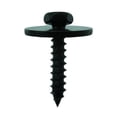 thumbnail image 2 of 100Pcs Metal Car Screw Body Fender Bumper Retainer Clip 7mm Hex 4.2 1.41 x 22mm, 2 of 5