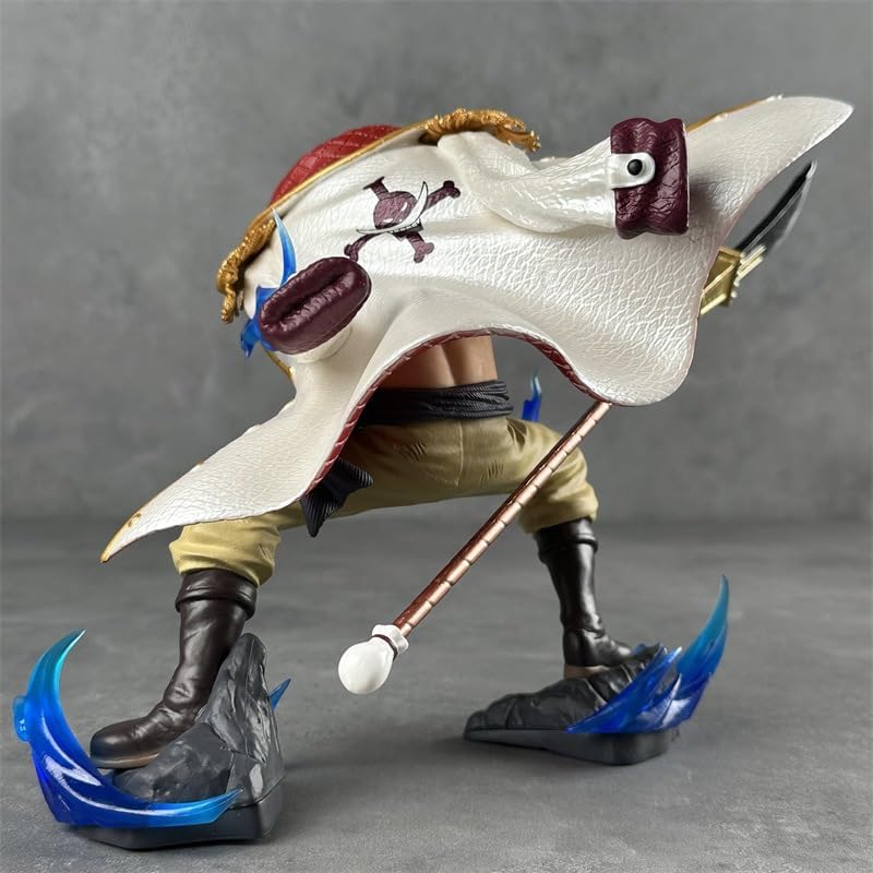 Edward Newgate Figure Fighting Edward Newgate Action Figures 19cm/7.5inch PVC Anime Character Collection Statue Model Ornament Gifts
