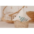 thumbnail image 4 of Simply Daisy Ice Colored Beach Tree Christmas Soft Spun Polyester Indoor/Outdoor Throw Pillow, 20" x 20", 4 of 4