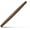 Walnut Wood Rolling Pin, variant on French Rolling Pin (17 Inches) –WoodenRoll Pin for Fondant, Pie Crust, Cookie, Pastry, Dough –Tapered Design & Smooth Construction - Essential Kitchen Utensil