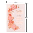 thumbnail image 6 of American Greetings Mother's Day Card for Mom (You Mean So Much to Me), 6 of 7