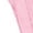 PINK FROST/ OLD IVORY CREAM, variant on Wonder Nation Baby Gender Neutral Zip Front Footed Sleep N Play Pajamas, 2-Pack, Sizes Preemie-6/9 Months