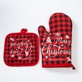 thumbnail image 5 of Ongmies Mittens for Cooking Limited Time Offers, Kitchen Utensils Set Christmas Insulated Mittens A Closeout Clearance Sale, 5 of 8
