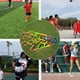 thumbnail image 1 of Valla de Atrenamiento Ajustable Para Fútbol 5 PZS, 1 of 7