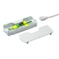 thumbnail image 2 of Kichler 10570BK Wire Module Box For Light Bars - Black, 2 of 2
