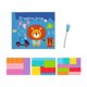 thumbnail image 2 of Azulejos de fracciones Macarena juego de aprendizaje de fracciones, 2 of 8